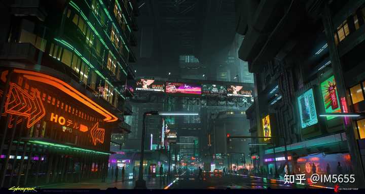 《赛博朋克2077》夜之城那么危险，为啥还有富人住？ - 知乎