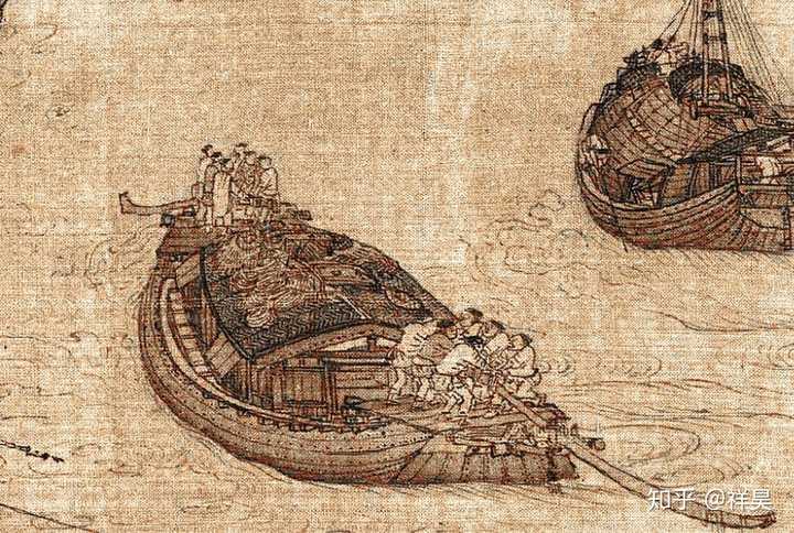 中国古代常用哪些交通工具？ - 知乎