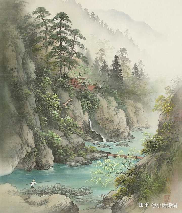 春潮帶雨晚來急、野渡無人舟自橫 春潮带雨晚来急，野渡无人舟自横。全诗意思及赏析| 古文典籍网