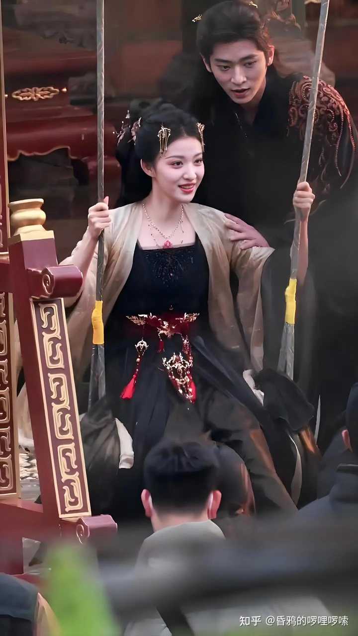 剧集《成何体统》概念海报释出，你对剧集有哪些期待？ - 知乎