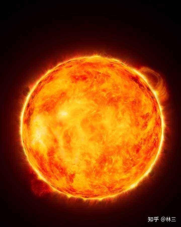 除了太阳,还有哪些天体能够发光? - 知乎
