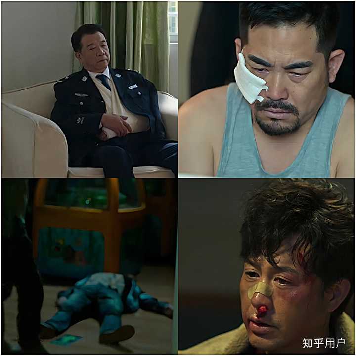 为什么《狂飙》李宏伟打不过高启盛? - 知乎