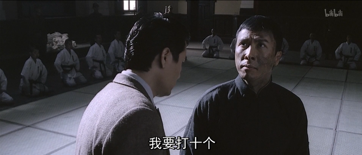 叶问电影内容是真实的吗? - 知乎