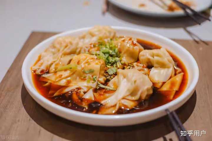 四川红油抄手怎么做才好吃? - 知乎