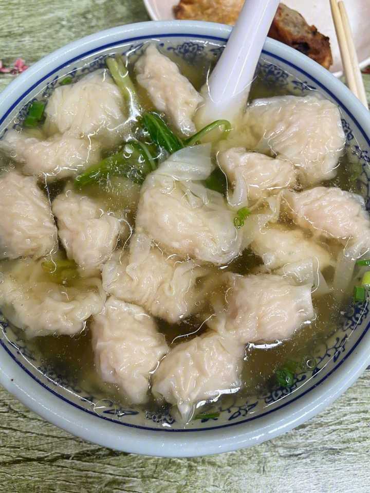 你觉得哪里的云吞好吃? - 知乎