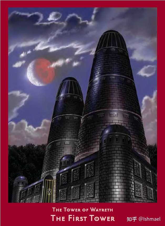 游戏、绘画和影视作品中如何描绘法师塔? - 知乎