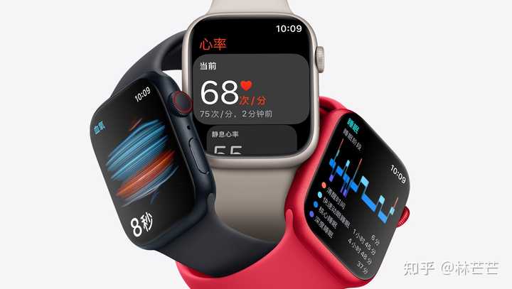 第二代Apple Watch SE 发布，售价1999 元，相比初代SE 和S8，有哪些 