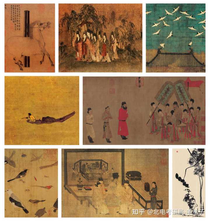 Rarebookkyoto Ｑ203 呉待秋画稿 中国美術 抱鋗居士 疏林仲子 春暉外史