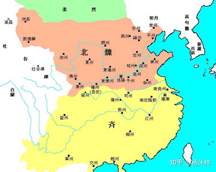 古代士族门阀世家是被黄巢消灭的吗? - 知乎