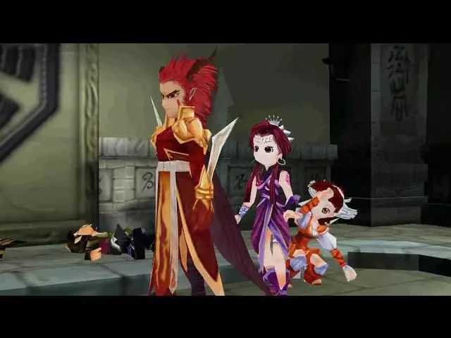 《仙剑奇侠传3》到底是魔尊重楼厉害,还是邪剑仙厉害? - 知乎