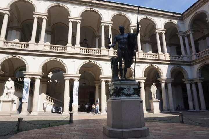 意大利有哪些值得一去的博物馆美术馆？ - 假装艺术家的回答- 知乎