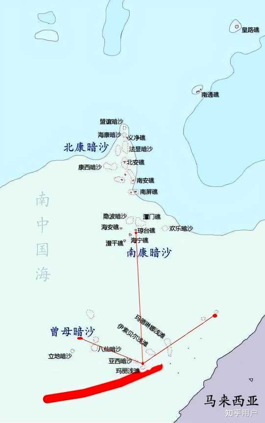 北部湾为什么叫北部湾? - 知乎