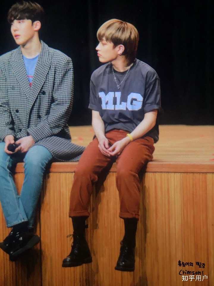 我如何区分Ateez成员？他们各自有什么特点？ - 知乎