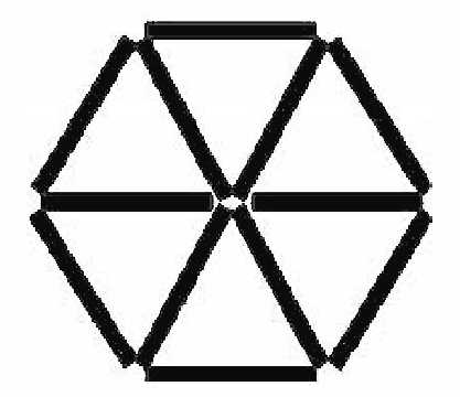 五个小正方形一共可以组成几种不同的五连块图形? - 知乎