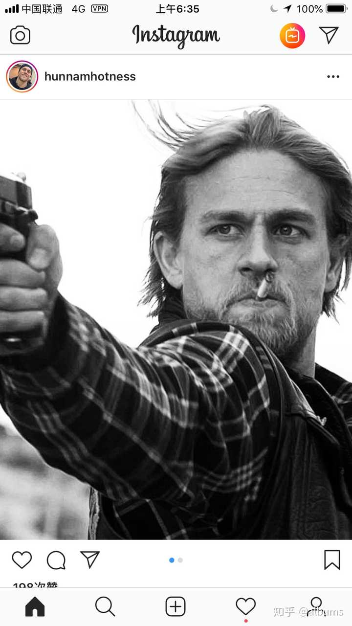 如何评价演员查理汉纳姆？ - 知乎