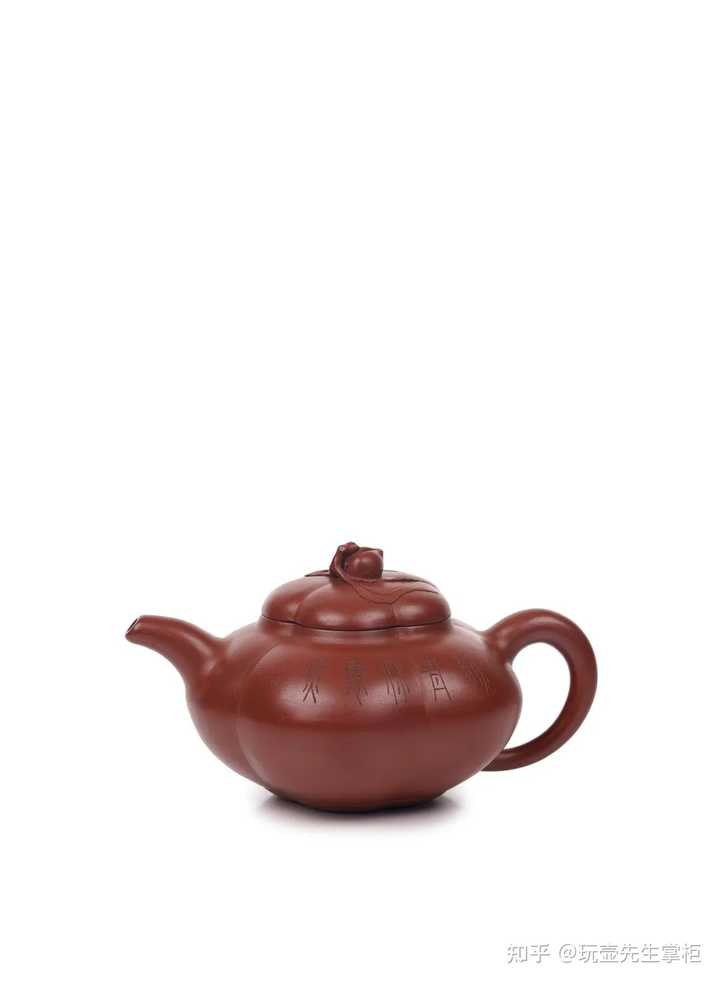 中国古盆器/在銘/白泥釘彫鉢/盆栽/朱泥/宜興紫砂