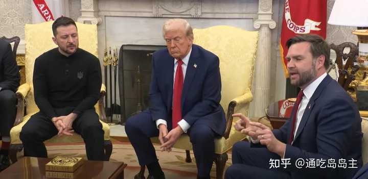 特朗普与泽连斯基会面发生争吵,美乌矿产协议暂未签署,这释放了什么信号? - 知乎