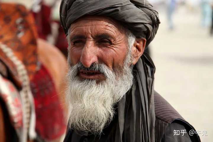 为什么中东人的长相普遍很好看且吸引人？ - 知乎