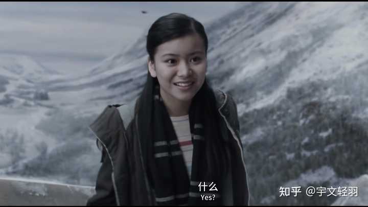 如何评价《哈利波特》里的秋·张? - 知乎