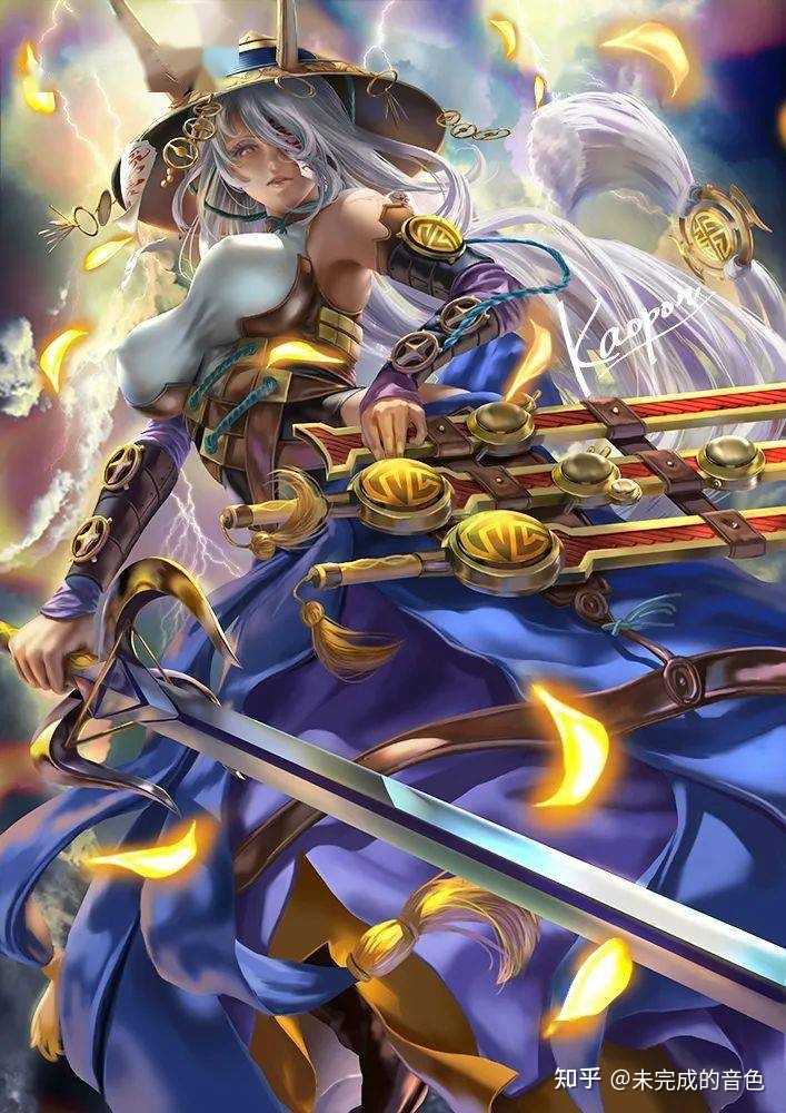 游戏王有哪些很好看的卡图? - 知乎
