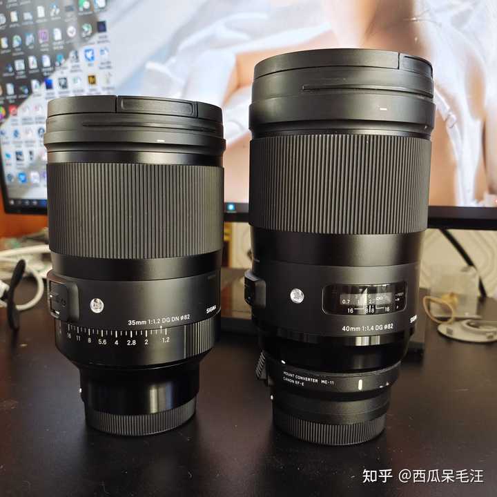 Sigma收購鏡頭
