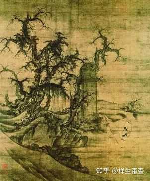 宋朝有哪些值得鉴赏的绘画作品？ - 知乎