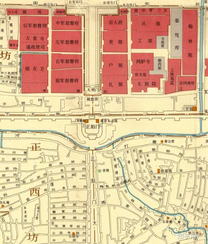 北京木樨地为什么本地人发音是苜蓿地? - 知乎