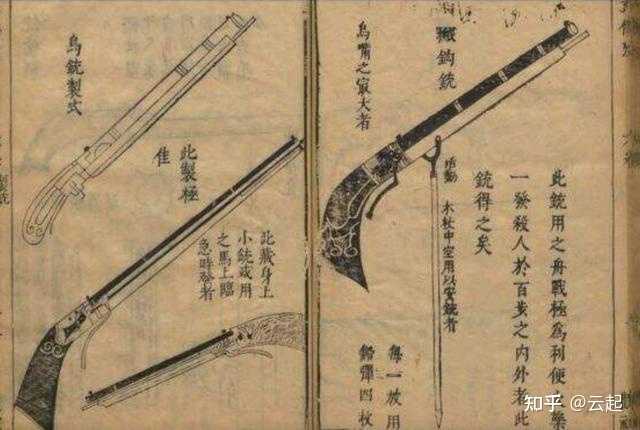 大神能否简单介绍一下近代火枪发展史吗? - 知乎
