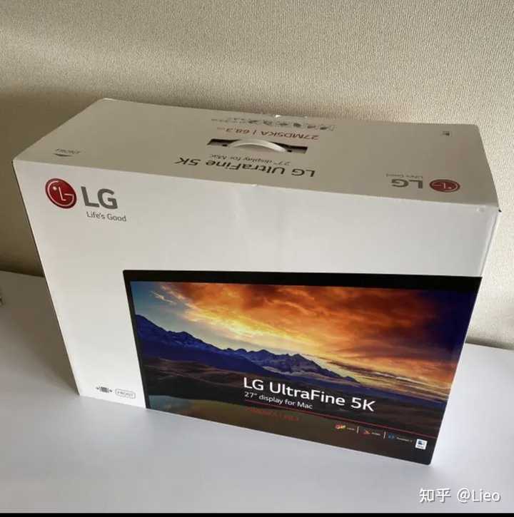 如何评价LG UltraFine 4K / 5K 显示器？ - 知乎