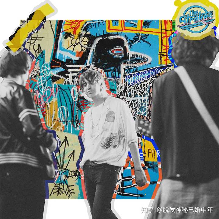 如何看待 The Strokes 乐队? - 知乎
