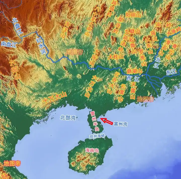 琼州海峡这么窄,为什么不造一座桥? - 知乎