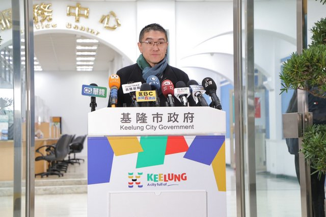 中国台湾省基隆市长谢国梁未来有可能参选地区领导人吗? - 知乎