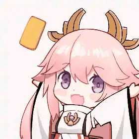 求q版八重神子拍打屏幕的动态表情包? - 知乎