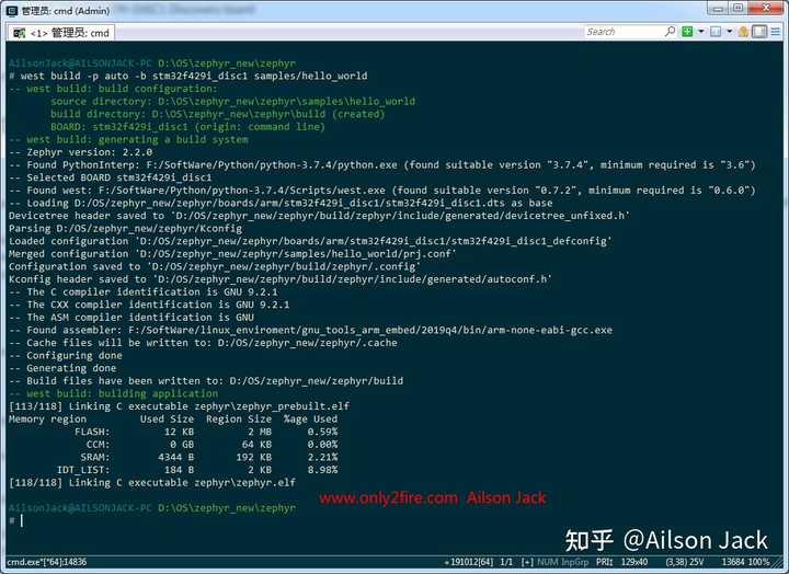如何看待 Linux 基金会新推出的 Zephyr 系统？ 知乎