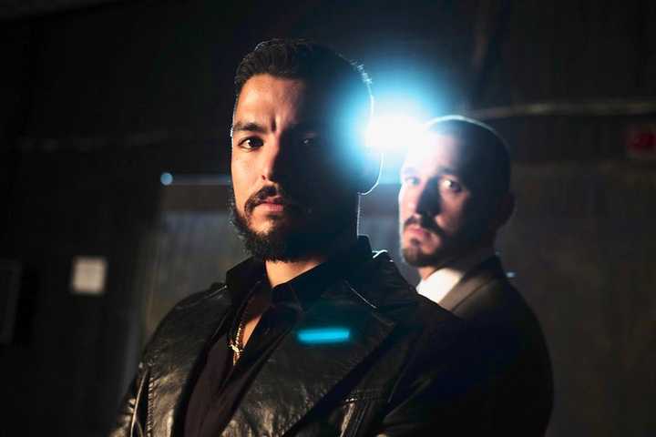 点击查看全部 20 张如何评价电影《收税人》?