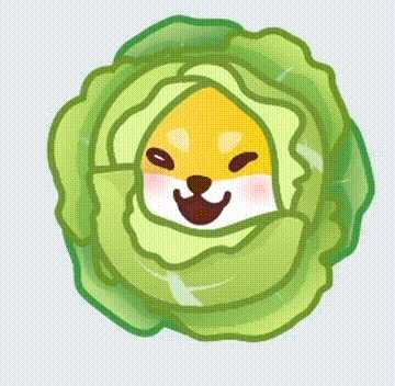 大家有没有狗头表情包吖