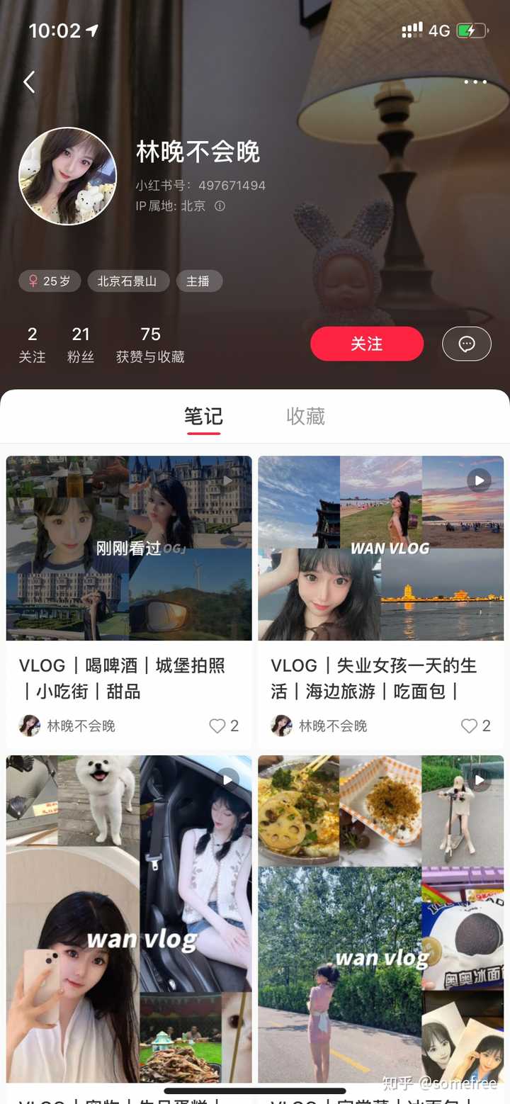 有哪些优秀的vlog博主? - 知乎