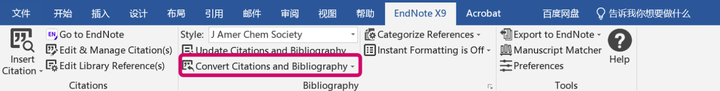 Activation Endnote X9 EndNote Discourse