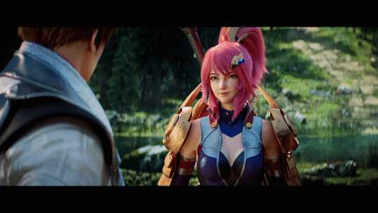 如何评价王者荣耀新cg盟友