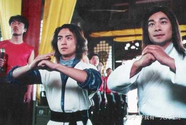 如何评价《风云,雄霸天下》中的断浪这个人? - 知乎
