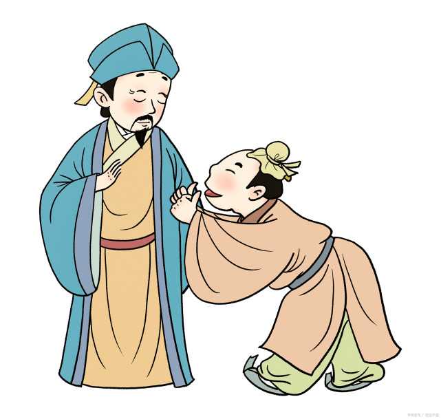 你见过的讨好奉承人的古诗句有哪些? - 知乎