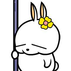 谁还知道贱兔这个卡通人物为什么现在的人都不认识了呢