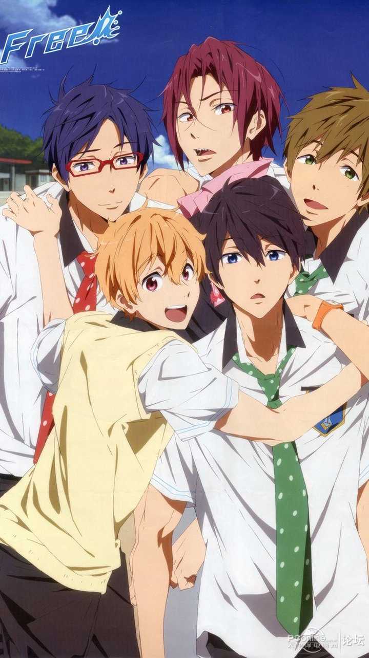 如何评价《free！男子水泳部》这部动画？ - 知乎