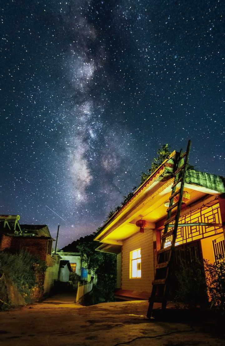 你还记得儿时的夜晚躺着看星星的感觉吗? - 知乎