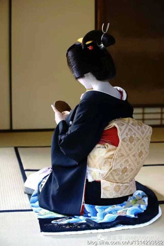 和服有哪些有意思的小细节？ - 知乎
