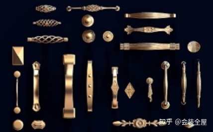 全屋定制五金件该如何选择? - 知乎