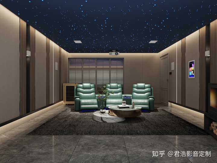 怎样打造有格调的家庭影院? - 知乎