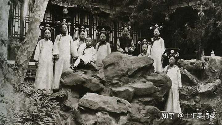 古代真实的布衣长什么样? - 知乎