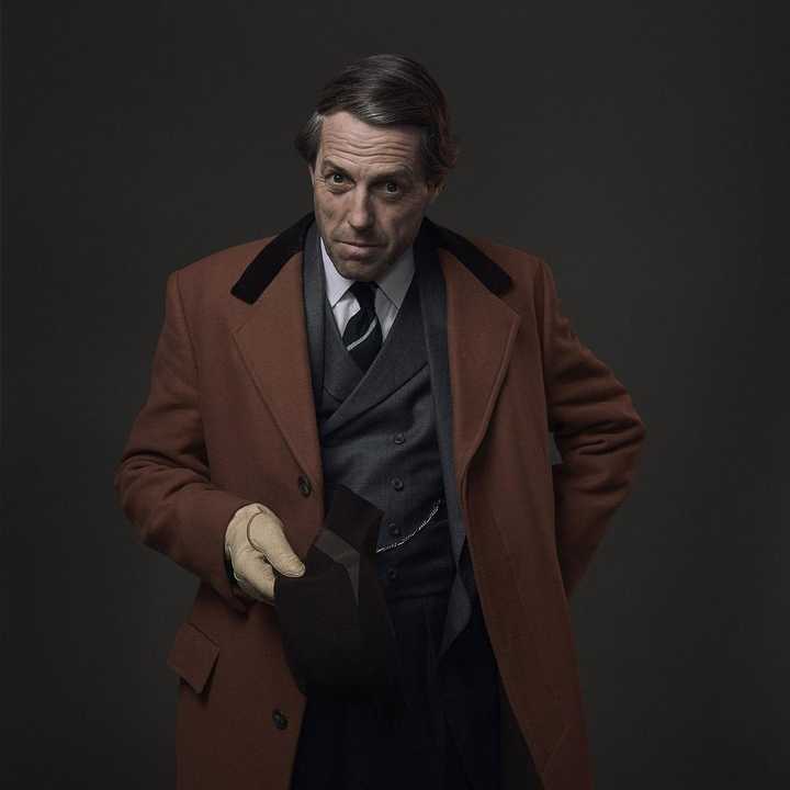 摩尔 / 苏珊·伍尔德里奇 / 阿历克斯·杰宁斯 / 艾丽丝·奥尔尤因