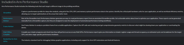 如何学习使用intel vtune ,arm streamline等性能分析工具? - 知乎